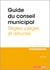 Guide du conseil municipal - règles, pièges et astuces