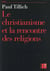 Le christianisme à la rencontre des religions