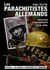 Les parachutistes allemands : uniformes et équipements 1936-1945 Tome 2 : les casques, l'équipement et l'armement