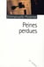 Peine perdue
