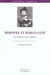 Heroisme et marginalite - le crepuscule du heros