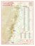 Carte des vins d'Alsace