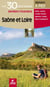 Saone-et-loire les 30 plus beaux sentiers