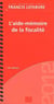 L'aide-mémoire de la fiscalité des particuliers