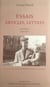 Essais, articles, lettres T. 4 : (1945-1950)