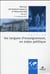 Les langues d'enseignement, un enjeu politique - Revue internationale d'éducation Sèvres 70