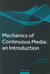 Mechanics of continuous media : an introduction