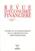 Revue d'économie financière : l'euro et le financement de la croissance en Méditerranée