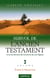 Survol de l'Ancien Testament, volume 3 : Ésaïe à Malachie. À la recherche de Christ et de son Église