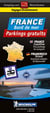 Carte routiere des parkings gratuits bord de mer