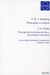 Philosophie et religion - principes de la doctrine de dieu, de la morale et du droit