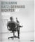 Benjamin Katz : Gerhard Richter at work