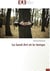 Le land art et le temps