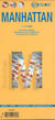 Manhattan (édition 2007) - Manhattan (upper), Manhattan (lower & midtown), financial district, midtown