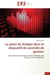 La place du budget dans le dispositif de controle de gestion - une analyse empirique multi-methodes