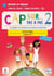Cap sur pas à pas 2 : FLE - livre de l'élève + cahier d'activités - A1.1>A1.2