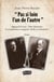 Pas si loin l'un de l'autre - Sigmund Freud - Aloïs Alzheimer, correspondance imaginée, établie et commentée