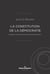 La constitution de la démocratie : égalité et communauté chez Ronald Dworkin