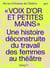 Revue d'histoire du théâtre n.300 : Voix d'or et petites mains : Pour une histoire deconstruite du travail des femmes de theatre