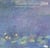 Claude monet, nymphéas (édition 2009)