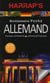 Dictionnaire harrap's poche - français-allemand/allemand-français (édition 2010)