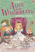 Alice in wonderland - graphic novels