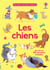 Les chiens - Mes petits autocollants Usborne - Dès 3 ans