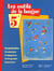 Les outils de la langue 5e - grammaire - livre de l'eleve - edition 2001