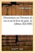 Dissertation sur l'hemine de vin et sur la livre de pain de s. benoist. 2e edition