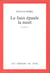 Le Faux épaule la mort