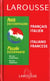 Petit dictionnaire italien