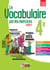 Le vocabulaire par les exercices - 4e - cahier d'exercices (édition 2016)
