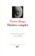 Théâtre complet