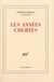 Les annees courtes