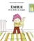 Emile et la boîte de magie