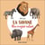 La savane : Mon imagier nature