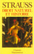 Droit naturel et histoire