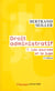 Droit administratif 1 (ne 2011) - les sources et le juge