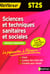 Sciences et techniques sanitaires et sociales - st2s (édition 2008)
