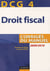 Dcg 4 - droit fiscal 2009/2010 - corrigés du manuel (3e édition)