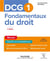 DCG 1 : fondamentaux du droit - manuel (4e édition)