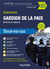 Concours Gardien de la paix 2023-2024