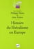 Histoire du libéralisme en europe