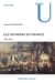 Les ouvriers en France - 1700-1835