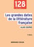 Les grandes dates de la littérature française