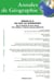 Annales de Géographie n° 687-688 (5-6/2012)