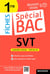 Fiches spécial bac : SVT - 1re bac 2022 - tout le programme en 53 fiches, mémos, schémas-bilans, exercices et QCM