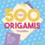 500 mini origamis irrésistibles !