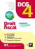 DCG 4 : Droit fiscal - Manuel + applications + corrigés (édition 2025/2026)