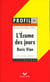 L'ecume des jours, boris vian